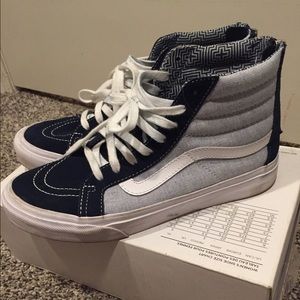 Vans Sk8 hi-top sneakers