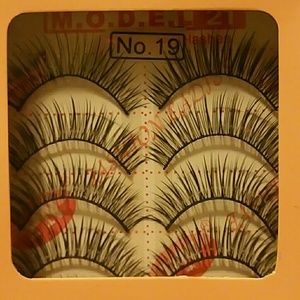 Eyelashes for Catarinasj