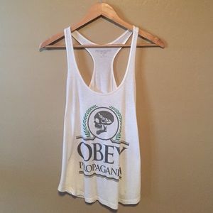 Obey Tank