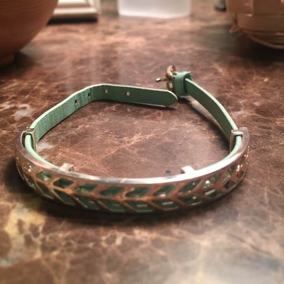 Stella and Dot believe bracelet