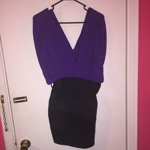 Dress size large