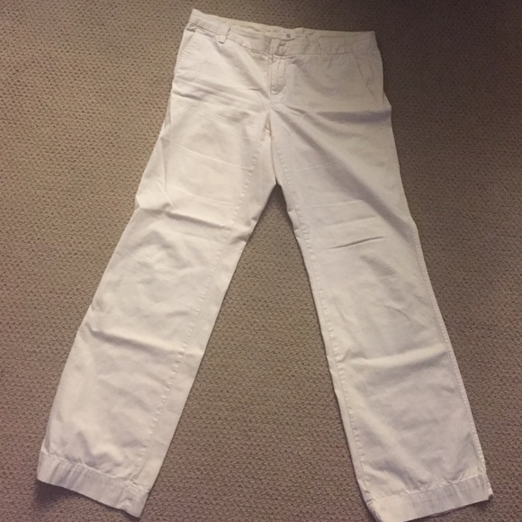 Light pants