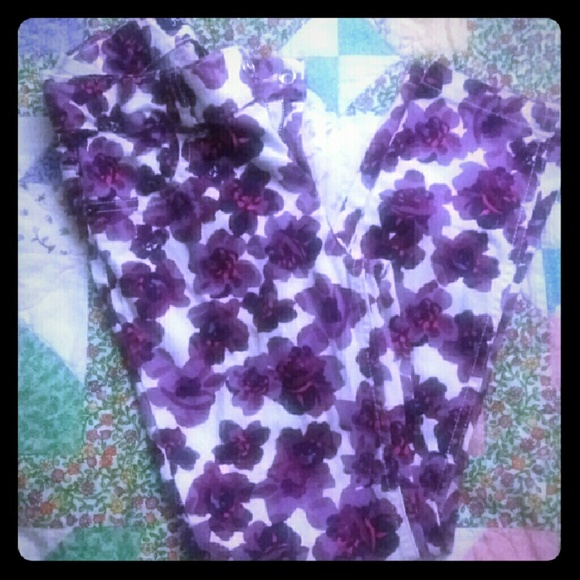 Girls Size 6X/7 Jeggings