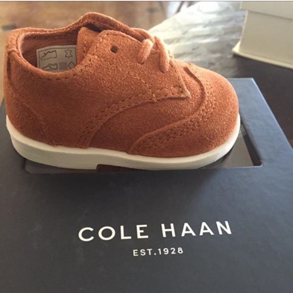 Baby Cole Haan Shoes