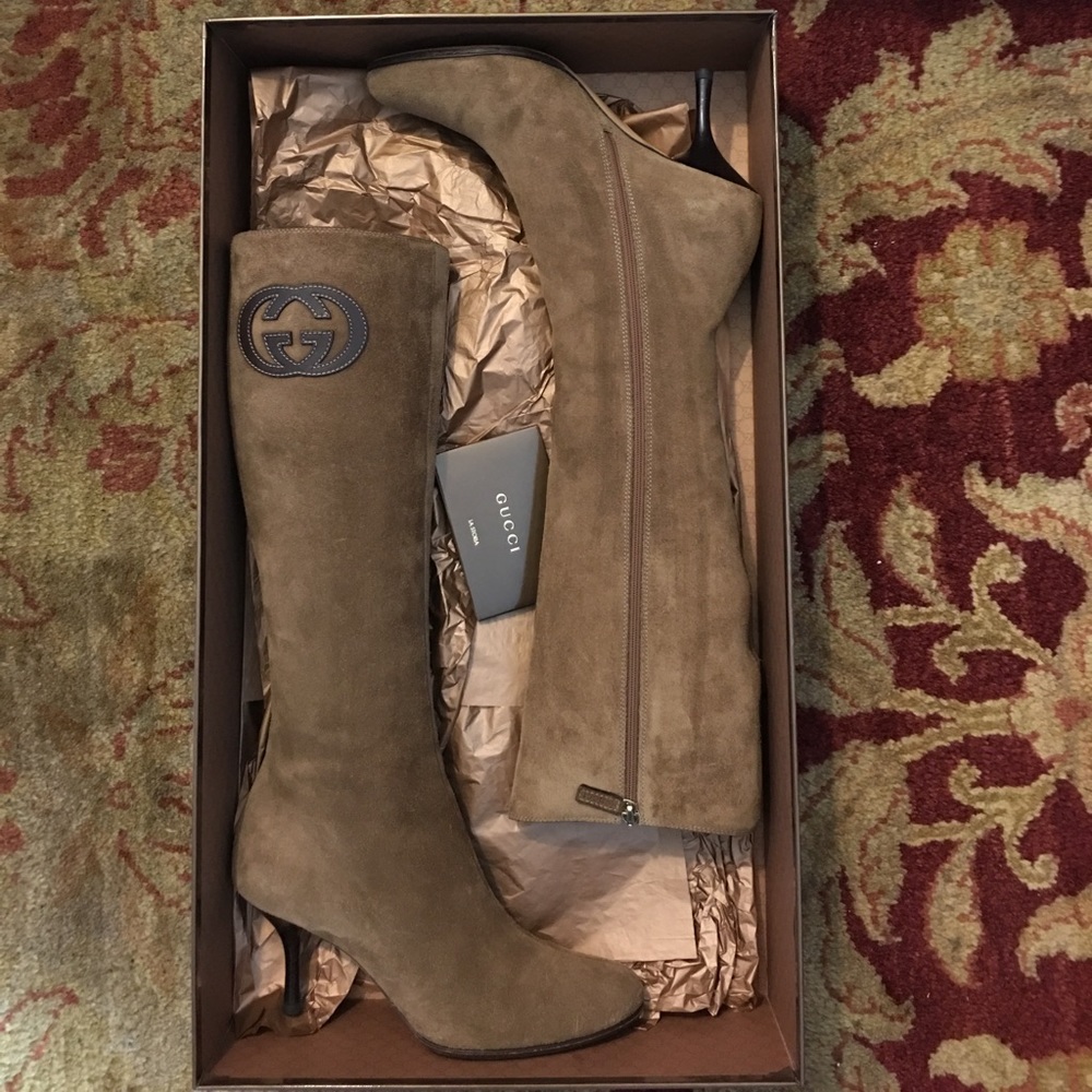 Gucci boot