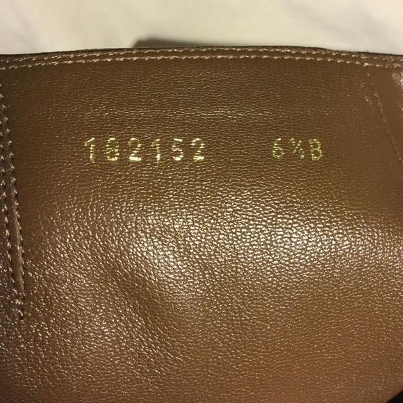 Gucci boot - Picture 2 of 10