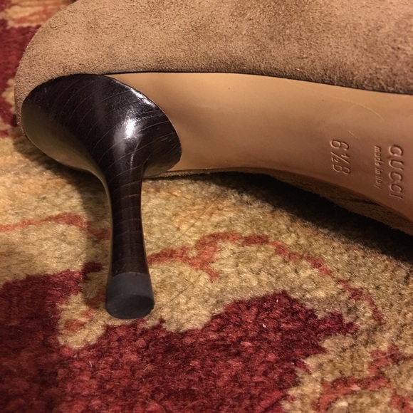 Gucci boot - Picture 3 of 10