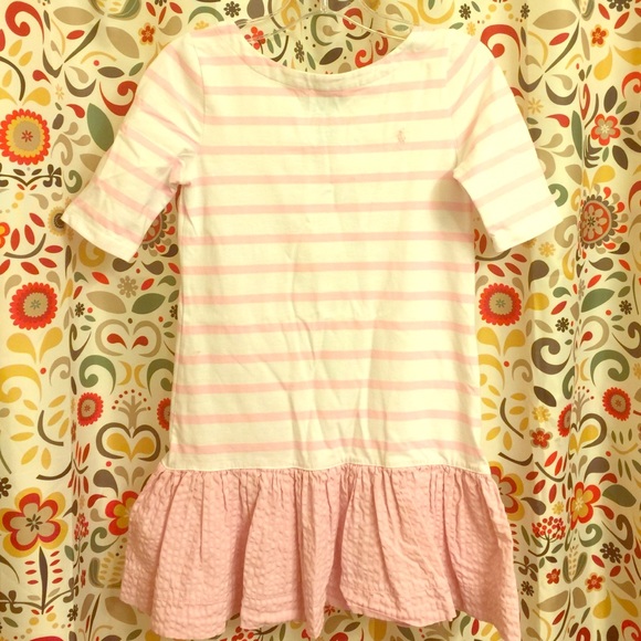 Ralph Laurent pink dress 6T