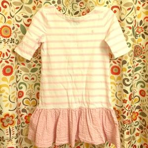 Ralph Laurent pink dress 6T