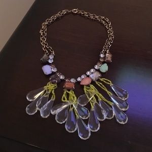 Anthropologie Statement Necklace