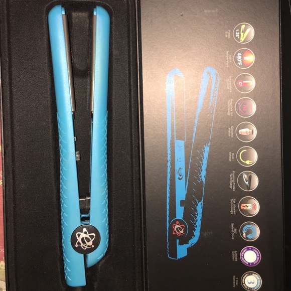 Evolution flatiron