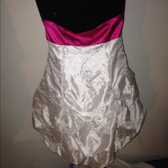 Beautiful knee length dress