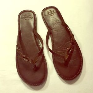 Abercrombie Sandals