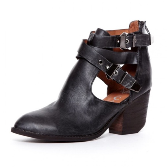Everwell Booties by Jeffrey Campbell