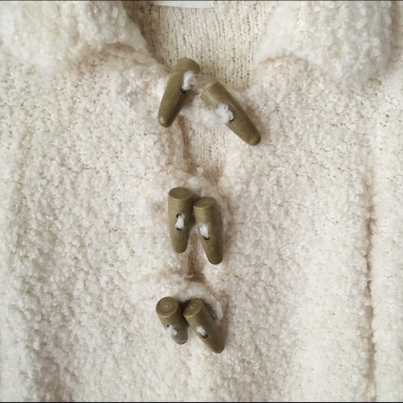 ๐HP๐ Anthropologie Soft Winter Jacket - Picture 2 of 3