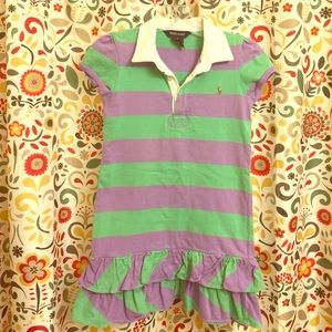 Ralph laurent dress for girl 6