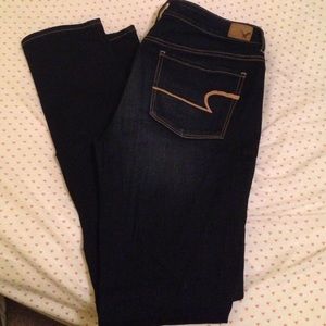 American Eagle jeans!