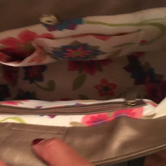 Straw bag - Picture 3 of 4