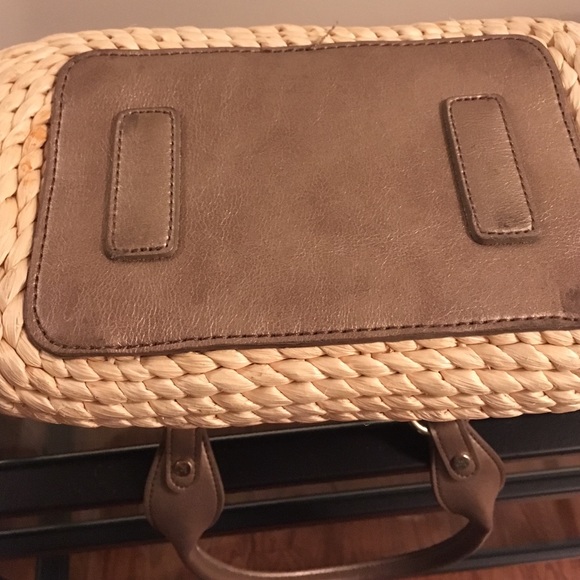 Straw bag - Picture 4 of 4