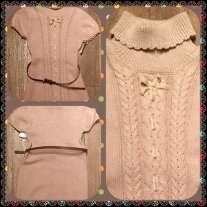 🎉NEW ITEM!🎉 Short sleeve tunic sweater dress