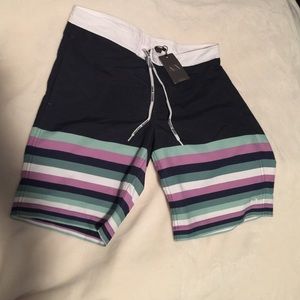 NWT Armani Exchange Swimming Trunks
