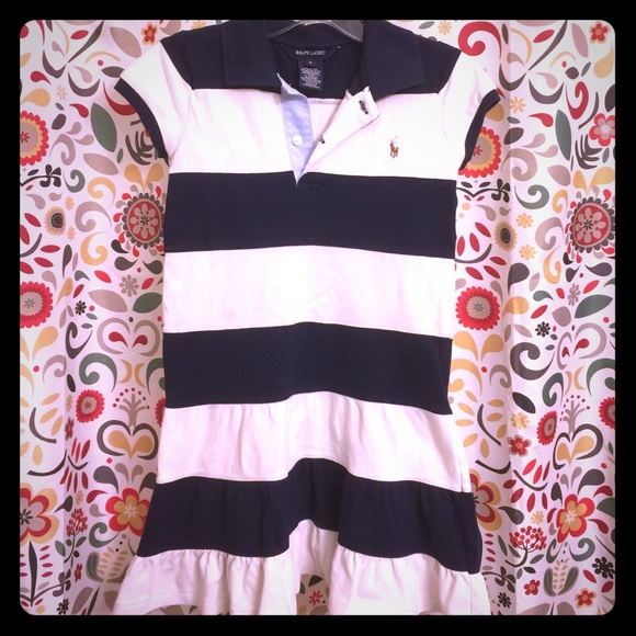 Ralph Laurent 6 girl dress