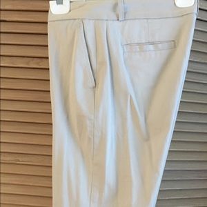 Banana Republic khaki pants