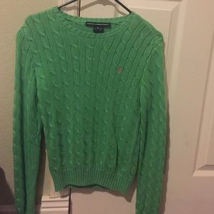 Polo Sweater