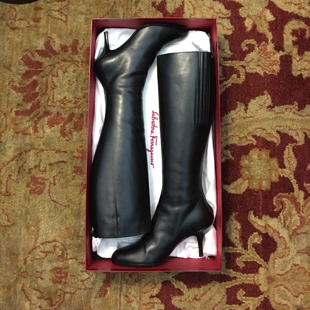 Salvatore Ferragamo boot
