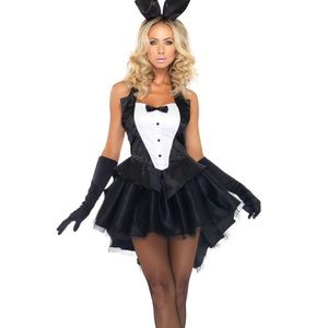 Tuxedo Bunny Halloween Costume