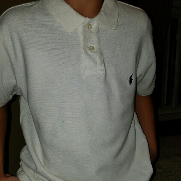 POLO RALPH LAUREN boy's polo shirt