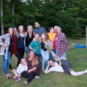 Meet your Posher, Anna-mae