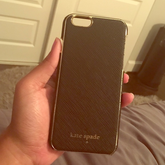 Used Kate Spade iPhone Case 6/6s