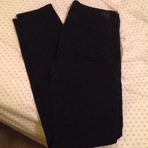 Brand new Black American Eagle jeans!