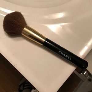 Chanel makeup brush