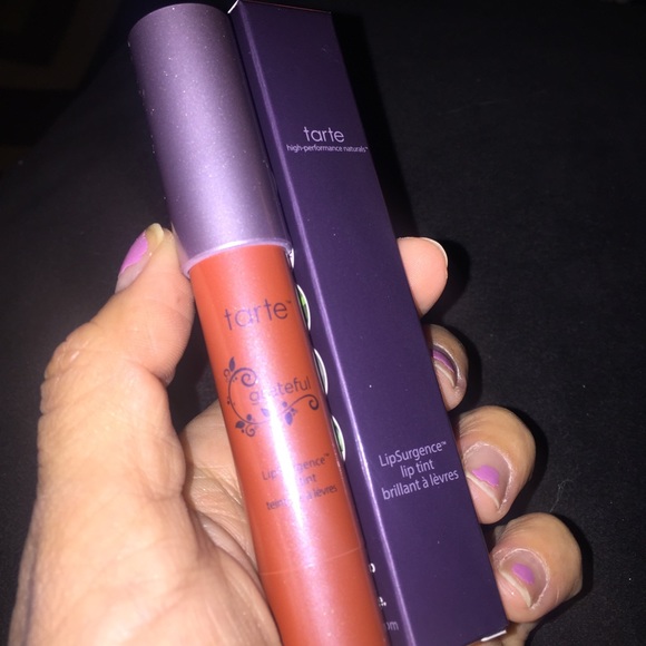 TARTE lipsurgence "Grateful"