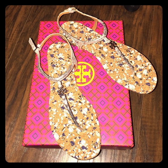 Tory Burch sandals NWT