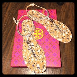 Tory Burch sandals NWT