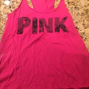 PINK tank