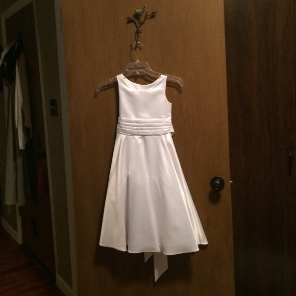 Girls formal dress