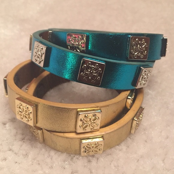 Rustic Cuff Meagen Double Wrap