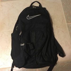 Black Nike Bookbag