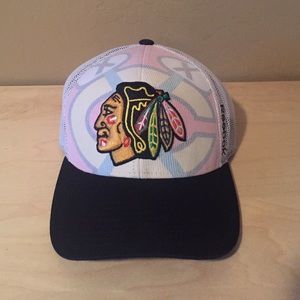 Blackhawks Hat