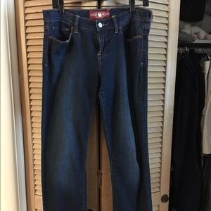 Lucky jeans