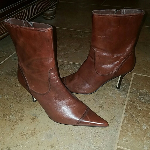 Nine West Ankle Boots