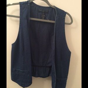 Marc by Marc Jacobs Jean Vest