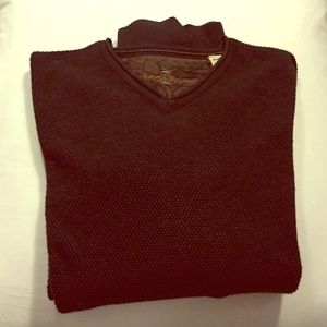 Black Tommy Bahama Sweater