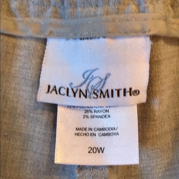 Gray pants - Picture 2 of 2