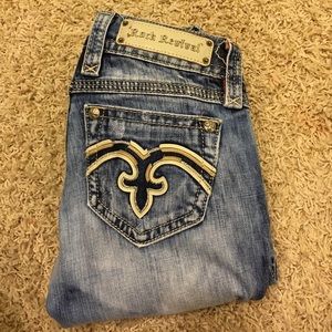 Rock Revival Bootcut Jeans
