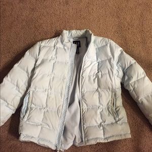 Gap brand winter puffy jacket like new